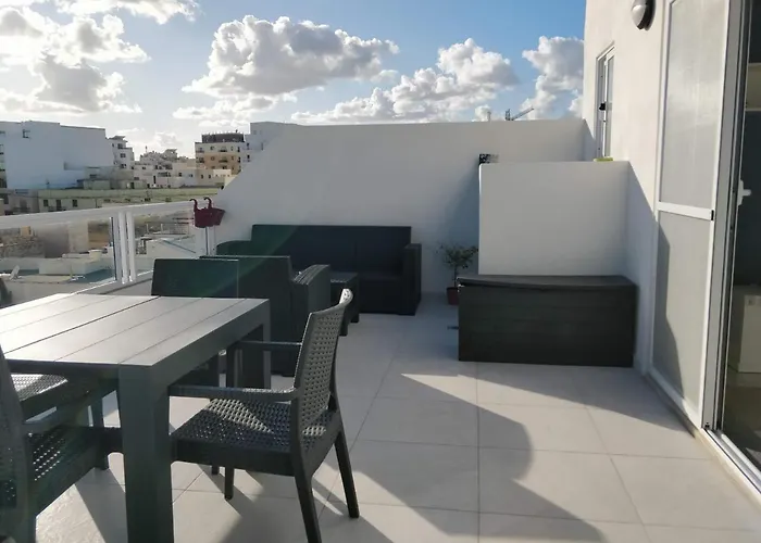 Apartament Sea View Penthouse With Large Terrace Irom1-1