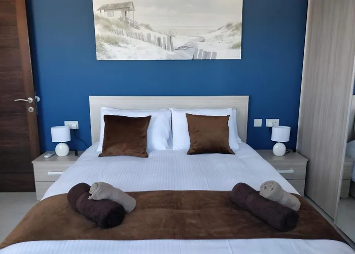 Apartament Sea View Penthouse With Large Terrace Irom1-1