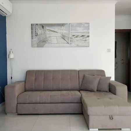 Apartment Sea View Penthouse With Large Terrace Irom1-1 Marsaskala
