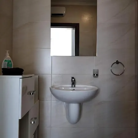 アパート Sea View Penthouse With Large Terrace Irom1-1 マルサスカーラ
