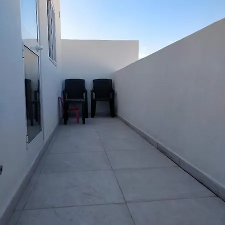 Sea View Penthouse With Large Terrace Irom1-1 Apartment Marsaskala