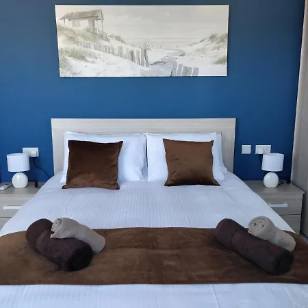 Apartment Sea View Penthouse With Large Terrace Irom1-1