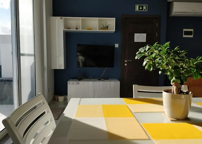 Appartamento Sea View Penthouse With Large Terrace Irom1-1 Marsaskala