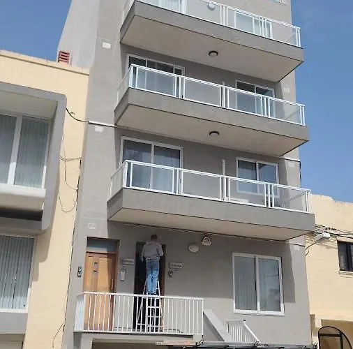 Sea View Penthouse With Large Terrace Irom1-1 *